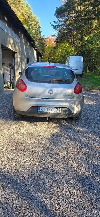 Fiat Bravo 1.9 JTD