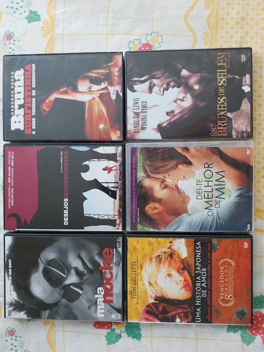 Filmes de Luxo a bom preço