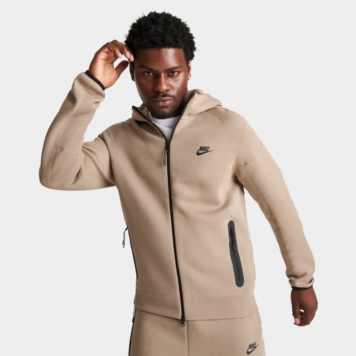Зип худи Nike Tech Fleece 2025