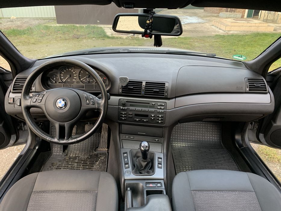 BMW E46 2004 рік