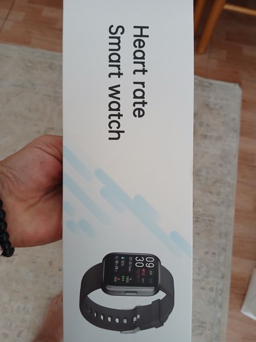 Smartwach  novo, nunca usado
