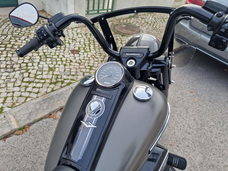 Harley Davidson Road King Special