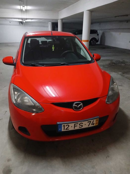 Mazda 2 - 1.3 Gasolina 75cv