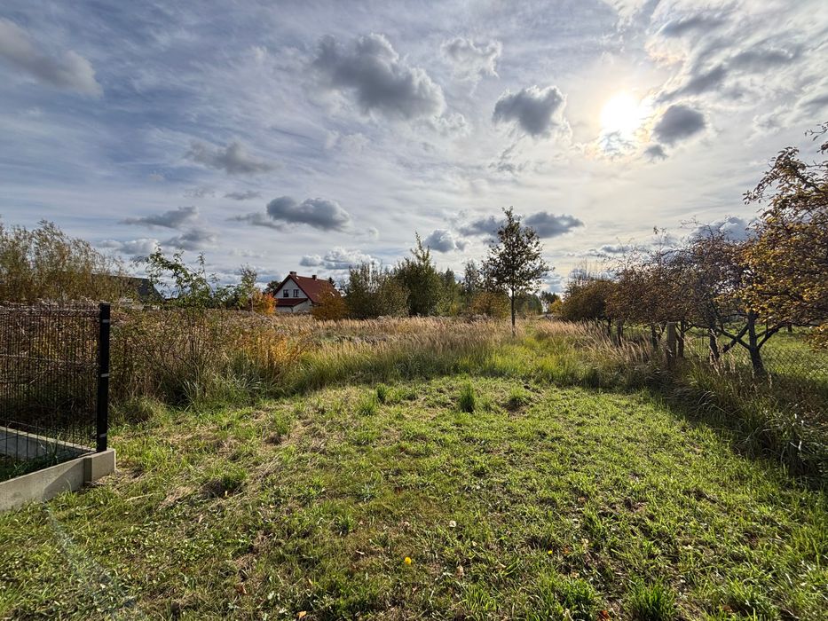 Sprzedam działkę w świetnej lokalizacji