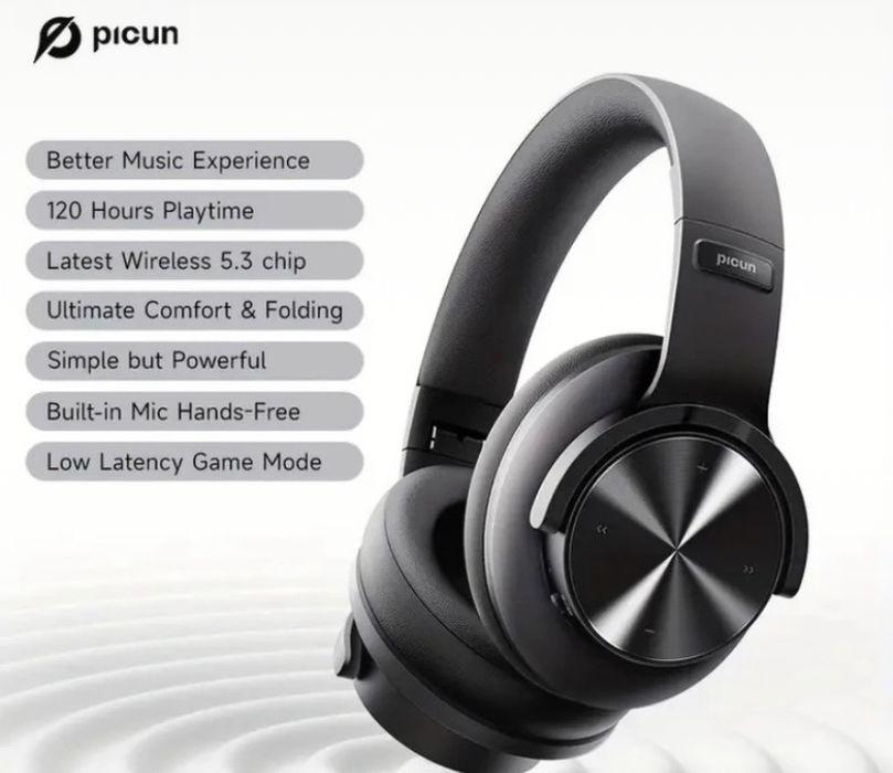Headphones Picun