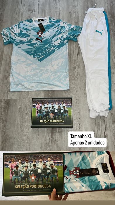 Kit Portugal conjunto