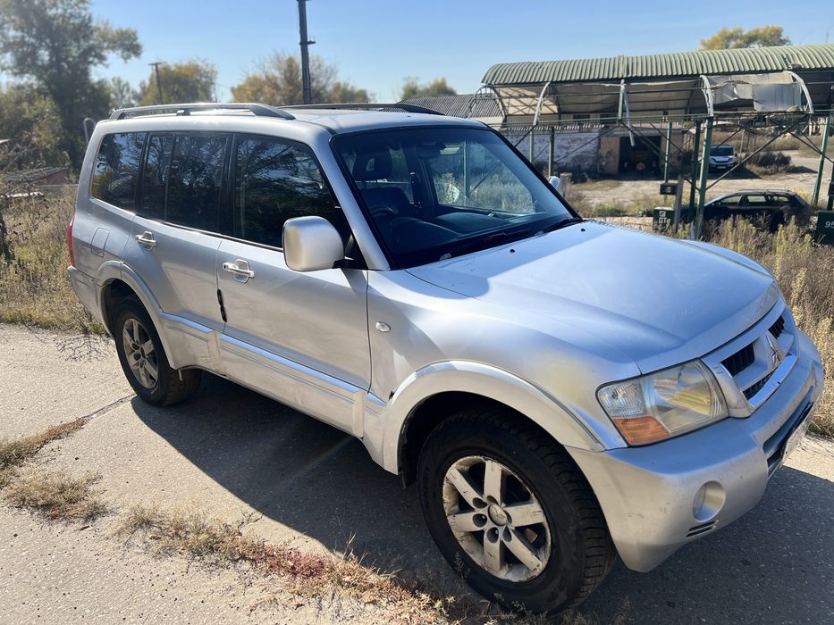 Продам Mitsubishi Pajero Wagon