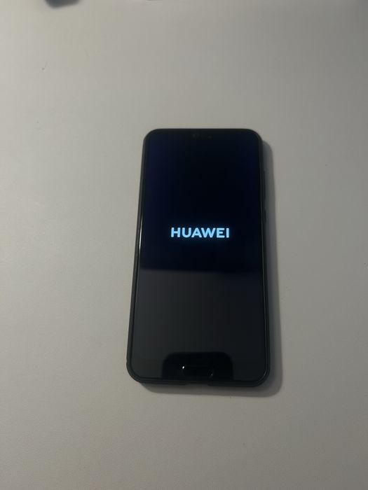 Huawei p20 pro stan PRAWIE IDEALNY