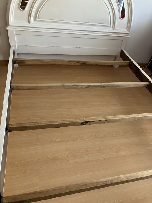 Cama de casal 150x250