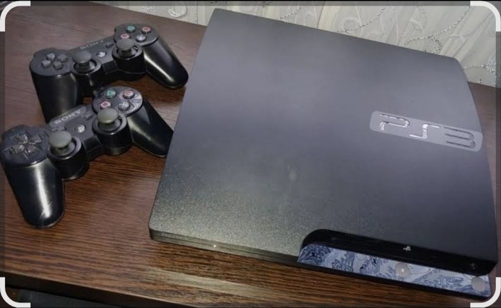 Соні плейстейшен 3