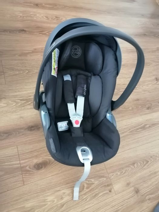 Fotelik samochodowy cybex cloud Z i-size 0-13