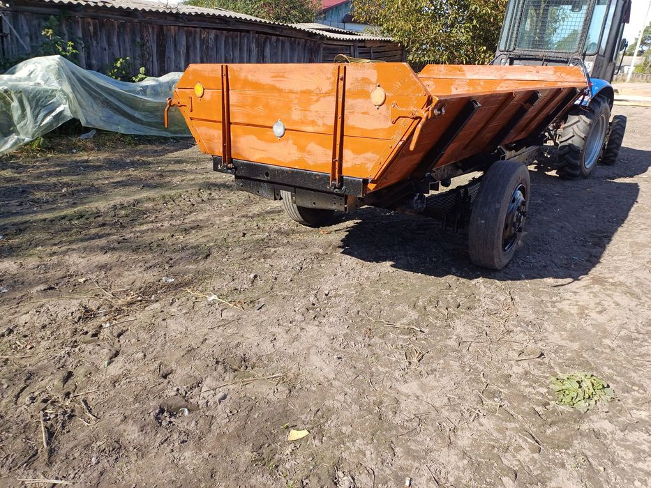 Продам віз -прицепчик до тракотра