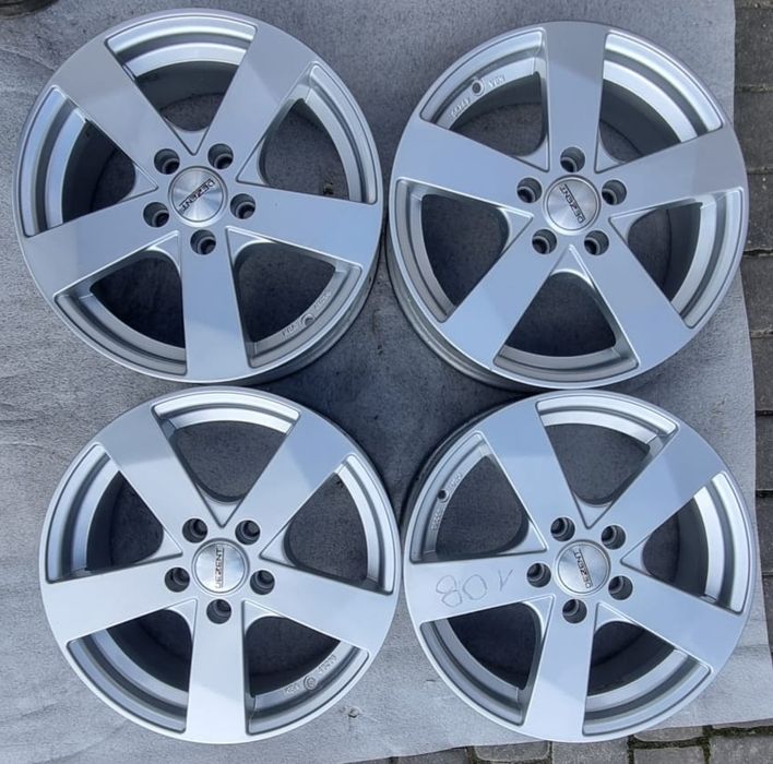 Alufelgi 16" 5x108 FORD Volvo