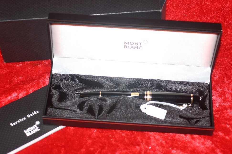 Rollerball Meisterstück LeGrand Revestida em Ouro