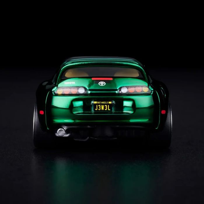 Hot Wheels RLC Exclusive 1997 Toyota Supra: 3 000 грн. - Машинки