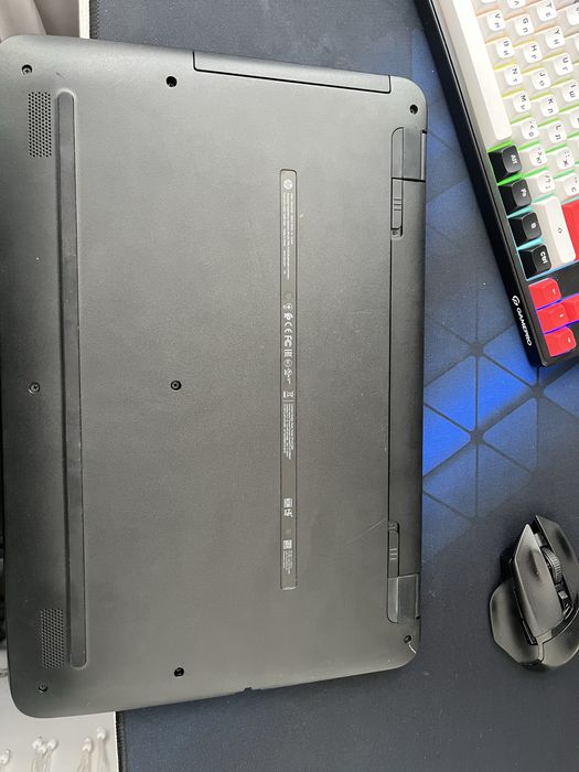 Продам Ноутбук HP 17' дюймів