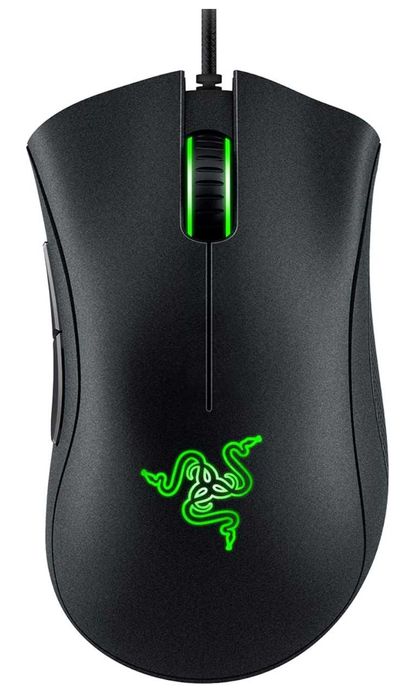 Rato gaming Razer DeathAdder V2 – Excelente estado