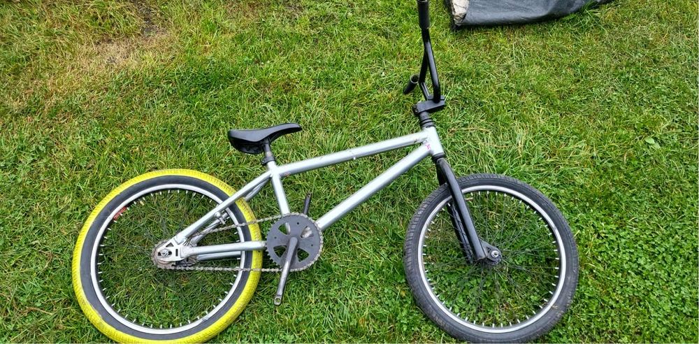 sprzedam rower typ bmx
