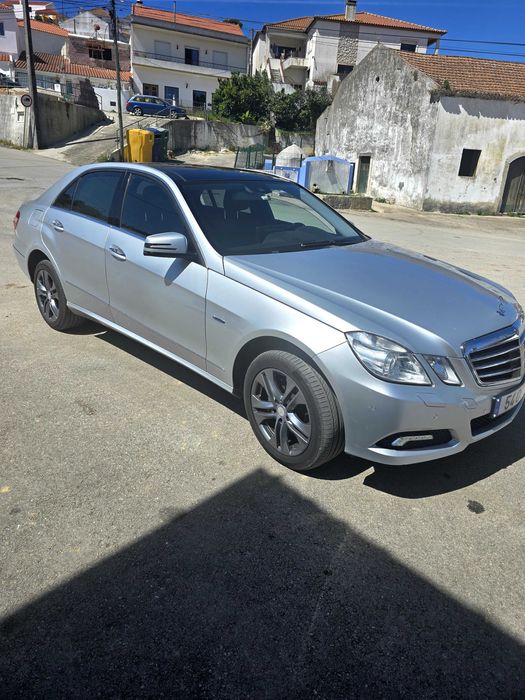 Mercedes 350 CGI