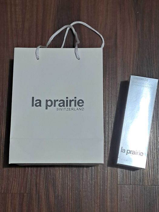 Loção corporal de luxo