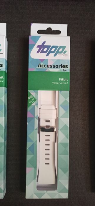 Bransoletka pasek 23 mm / opaski zegarka fitbit versa / versa 2