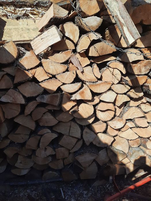 Drewno  opalowe lisciaste  iglaste