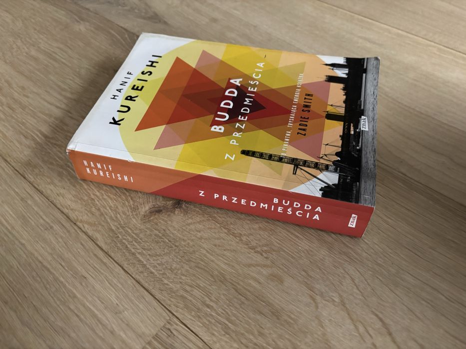 Budda z przedmieścia - Hanif Kureishi