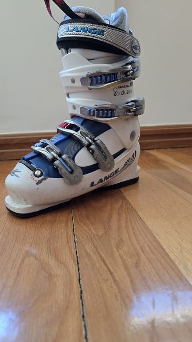 Botas ski Lange eXclusive 24.5