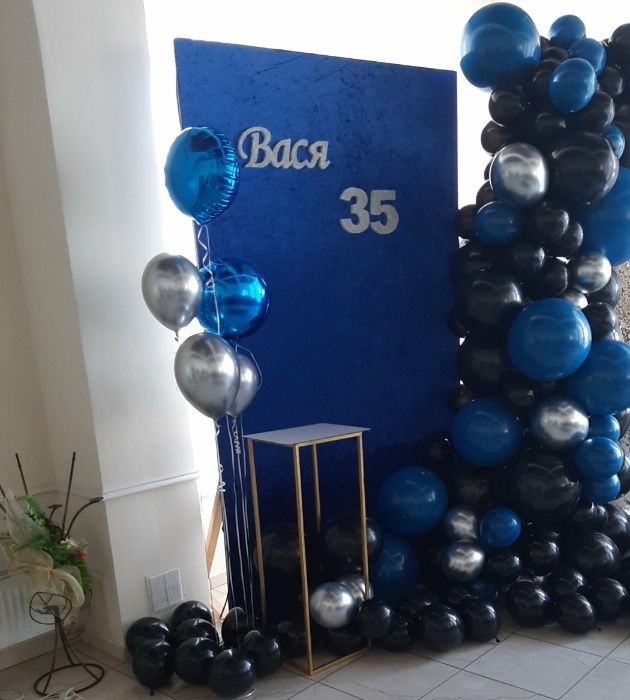 фотозона ювілей день народження оренда фотозони випускний