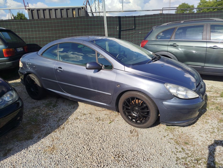 Peugeot 307cc 1.6 gti — photo 3