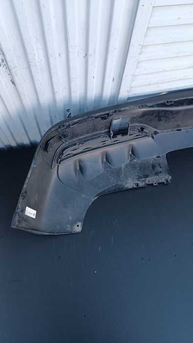 Vendo parachoque de trás Mercedes EQB AMG ano 2021