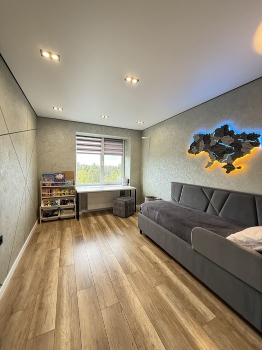 Квартира в центральному парку