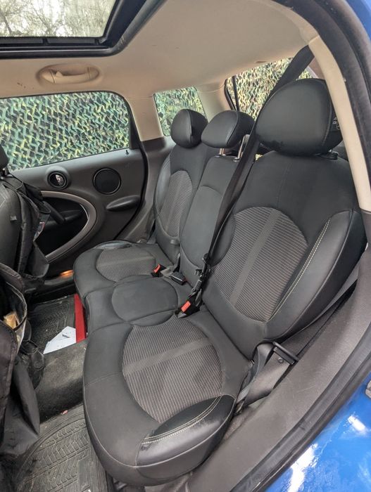 Mini Cooper D , Contryman , LEIA ATÉ AO FIM