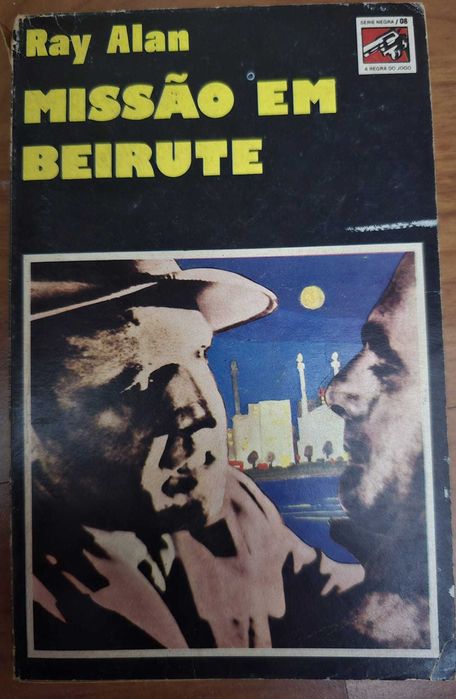 Missão em Beirute - Ray Alan