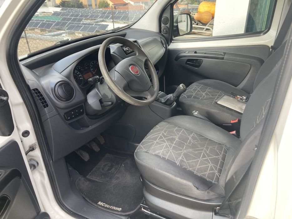 Fiat Fiorino 1.3  AC