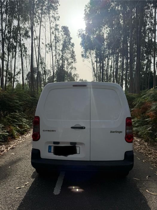 Citroën berlingo 1.6