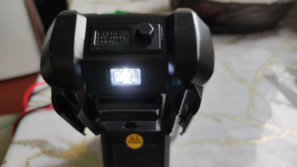 HABOTEST HT 118A, Habotest ht 113c Мультиметер цифровой +щупы