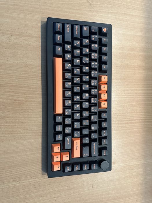 Klawiatura mechaniczna AKKO 5075
