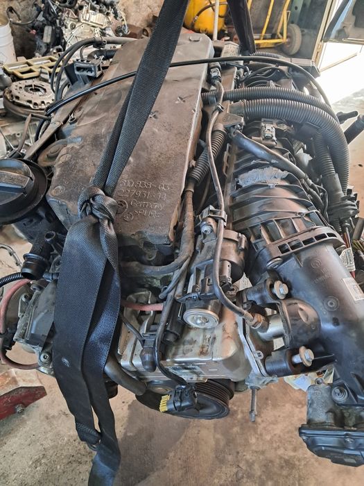 Motor bmw n47 d20c 184cv