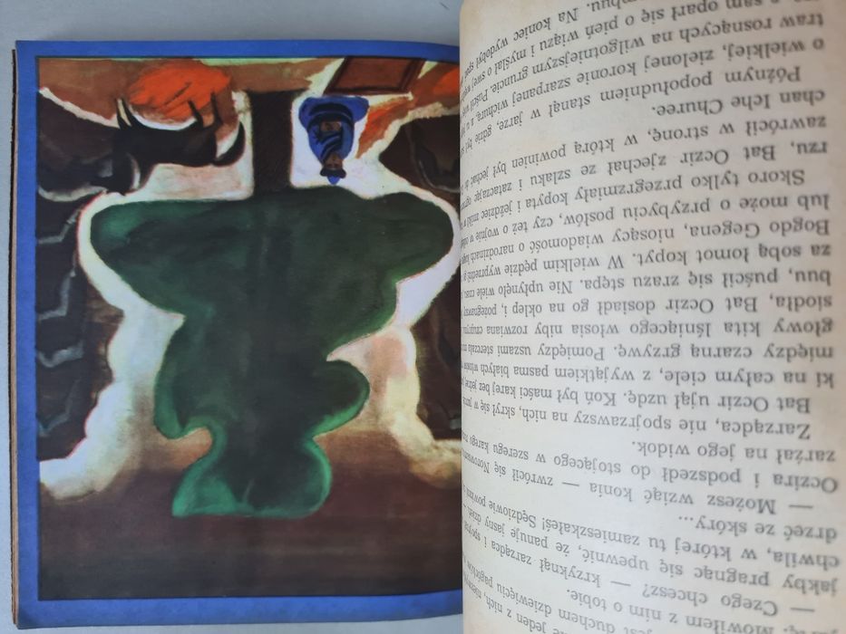 Gwiazdy suchego stepu - Maciej Kuczyński