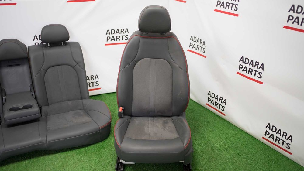 Комплект сидінь шкіра-алькантара для Hyundai Sonata 2020-2023 (DN8)