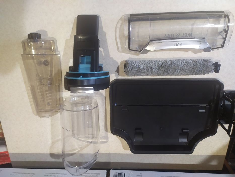 Пилосос миючий моющий