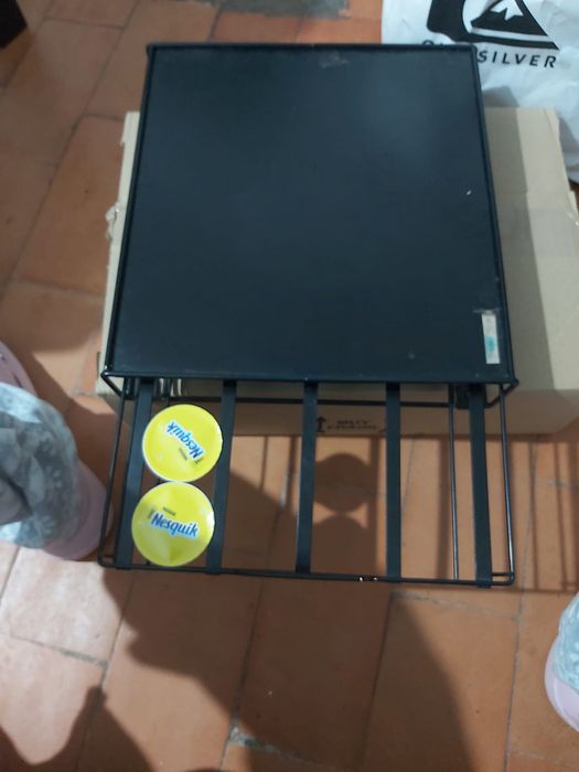 Porta cápsulas de café