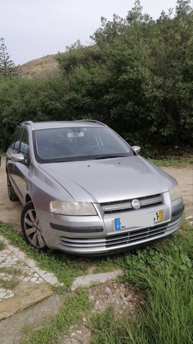 Fiat Stilo Multiwagon 1.9 JTD  2006 220.000 km  IPO 2027