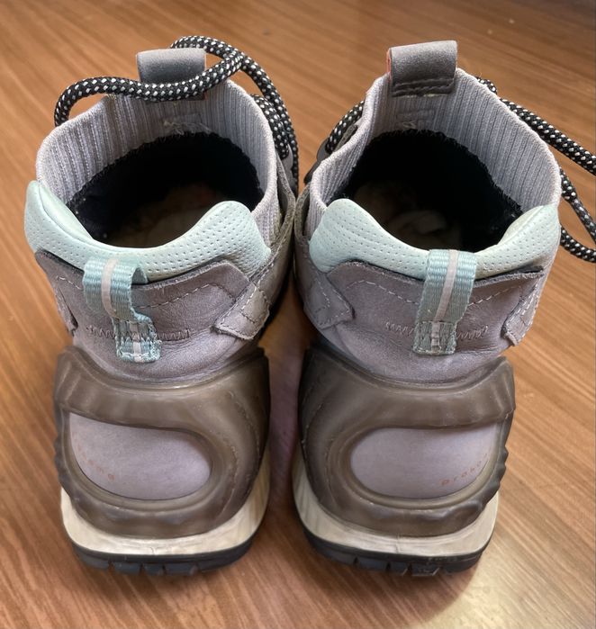 Кросівки ECCO exohike Michelin 37р.