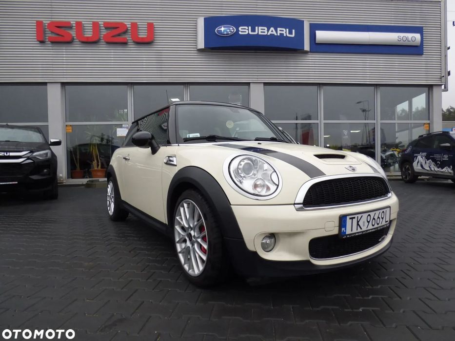 MINI John Cooper Works John Cooper Works, Salon PL, Niski przebieg