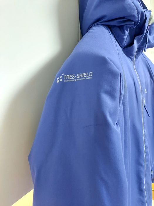 Trespass Cornell II TP50 kurtka zimowa  roz.134/140  wodoodporna