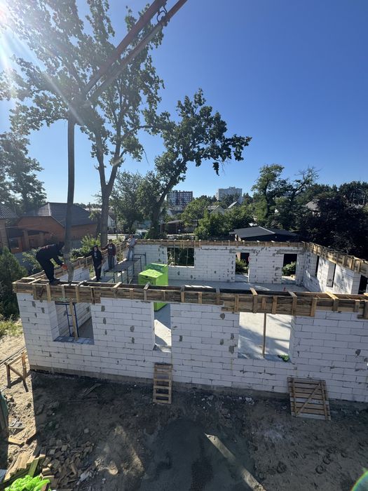 Будівництво будинків по програмі Є-Відновлення