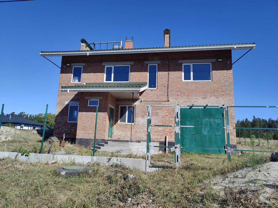 Будинок 160 м2, 10 соток, 2 печі + 2 грубки — від власника, Черкаси