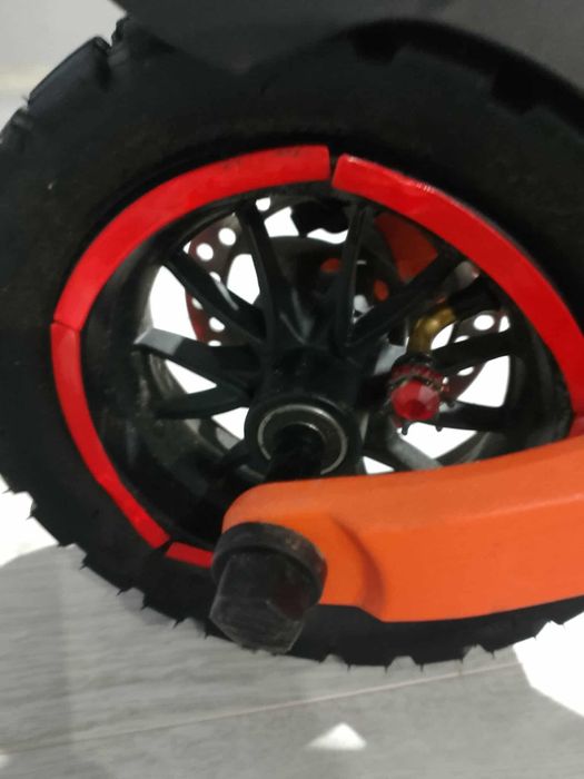 Hulajnoga kukirin G2 pro